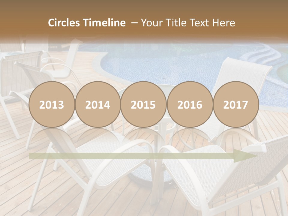 Grey Planet Ball PowerPoint Template