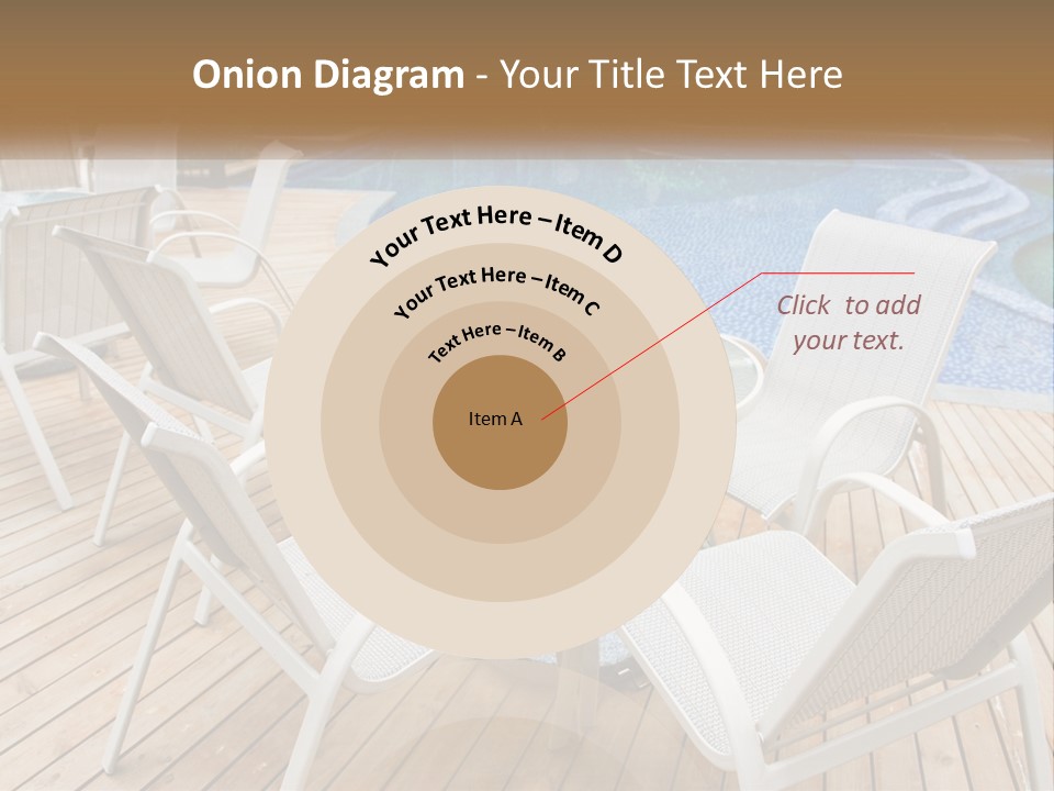 Grey Planet Ball PowerPoint Template