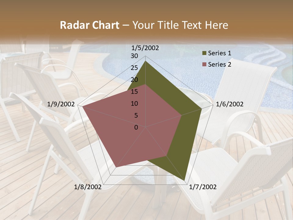 Grey Planet Ball PowerPoint Template