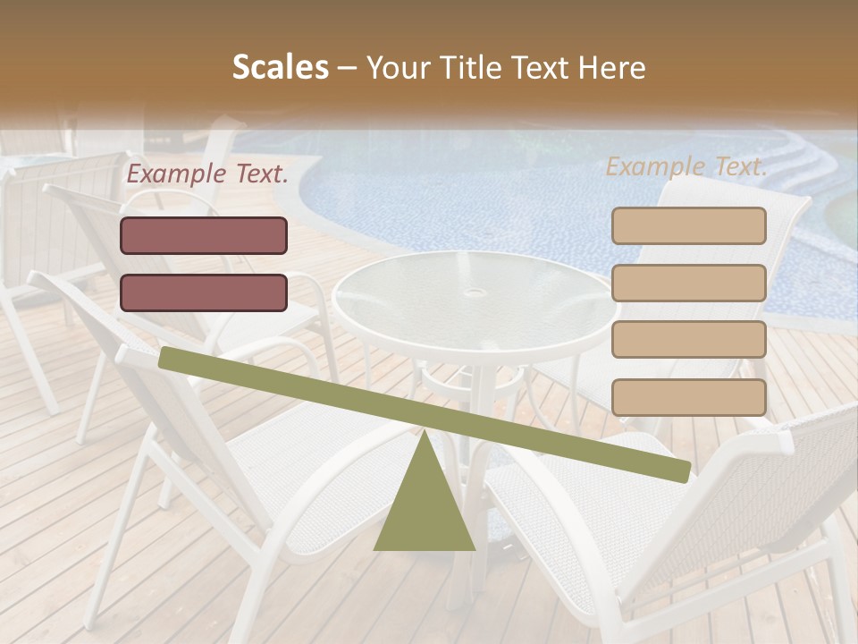 Grey Planet Ball PowerPoint Template