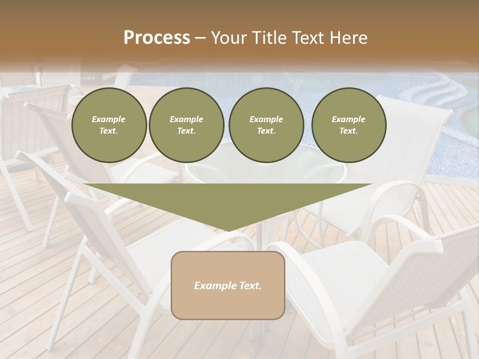 Grey Planet Ball PowerPoint Template