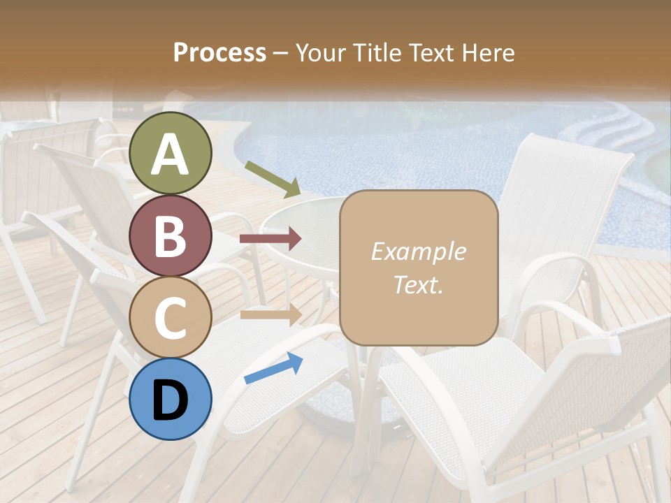 Grey Planet Ball PowerPoint Template