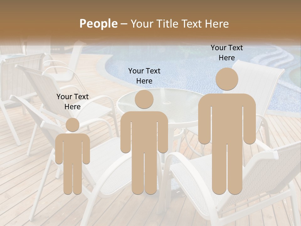 Grey Planet Ball PowerPoint Template