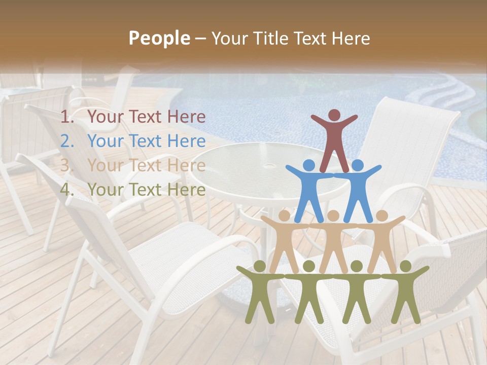 Grey Planet Ball PowerPoint Template