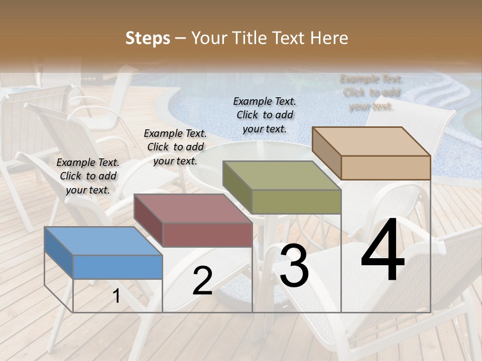 Grey Planet Ball PowerPoint Template