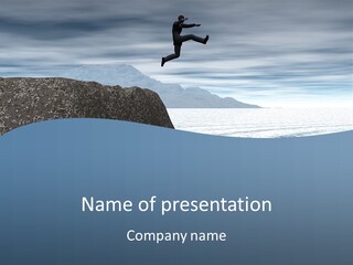 Planet Big World PowerPoint Template