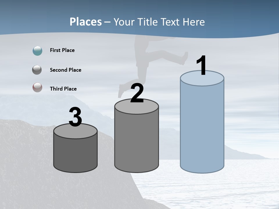 Planet Big World PowerPoint Template