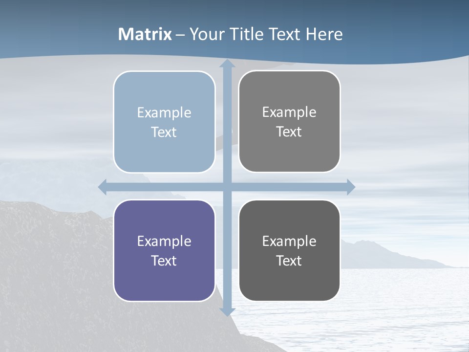 Planet Big World PowerPoint Template