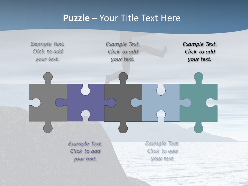 Planet Big World PowerPoint Template
