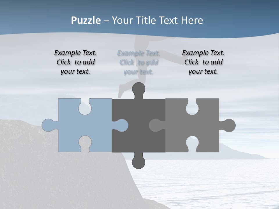 Planet Big World PowerPoint Template