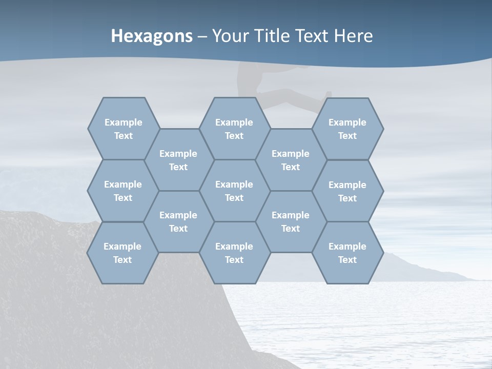 Planet Big World PowerPoint Template