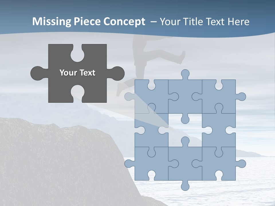 Planet Big World PowerPoint Template