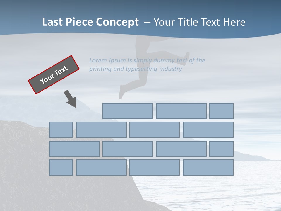 Planet Big World PowerPoint Template