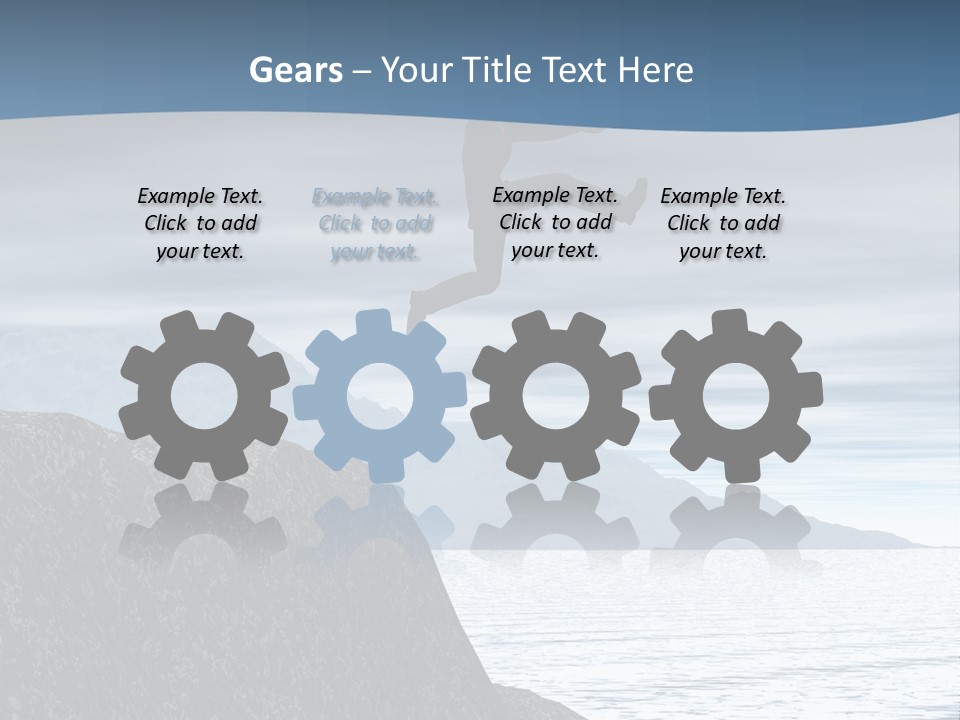 Planet Big World PowerPoint Template