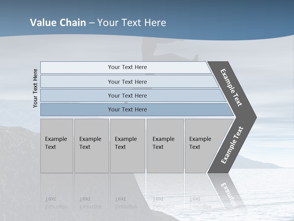 Planet Big World PowerPoint Template