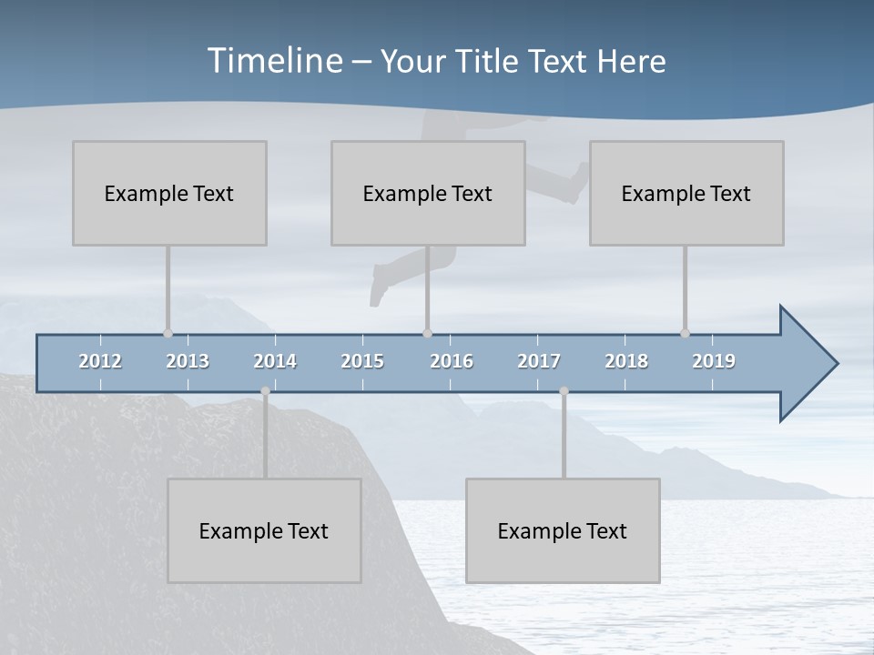 Planet Big World PowerPoint Template