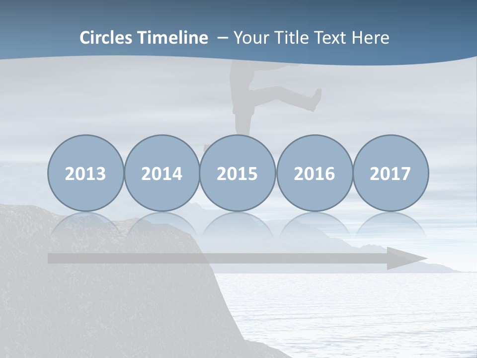 Planet Big World PowerPoint Template