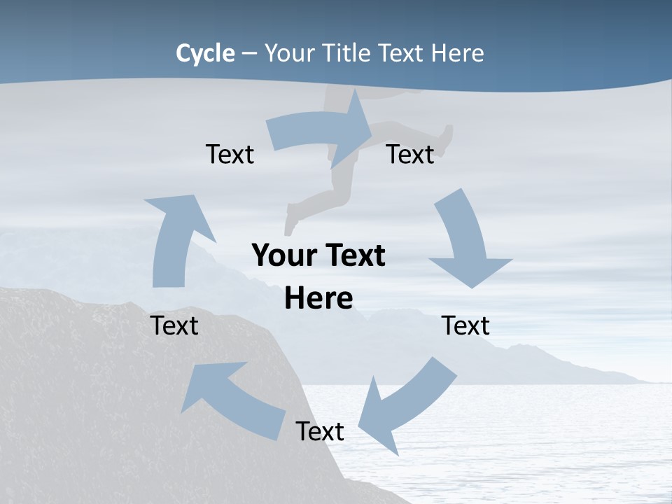 Planet Big World PowerPoint Template