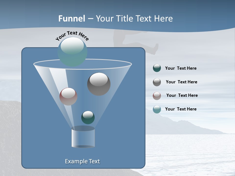 Planet Big World PowerPoint Template