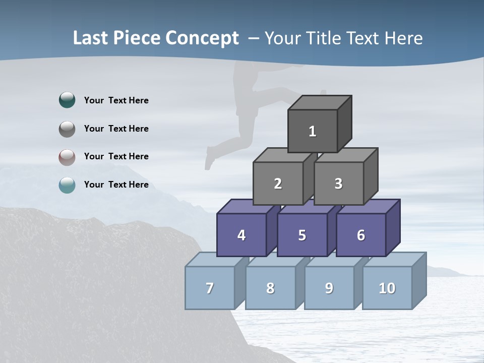 Planet Big World PowerPoint Template