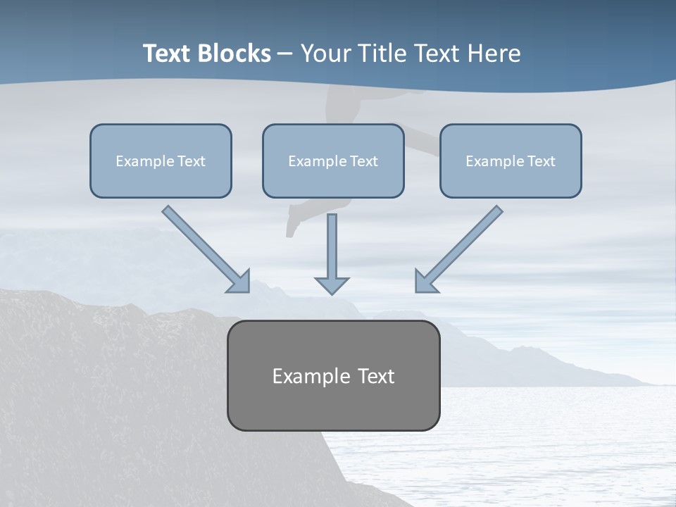 Planet Big World PowerPoint Template