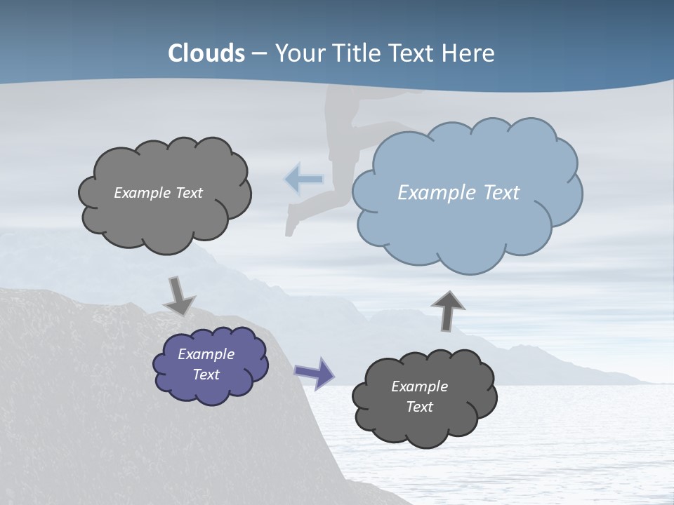 Planet Big World PowerPoint Template