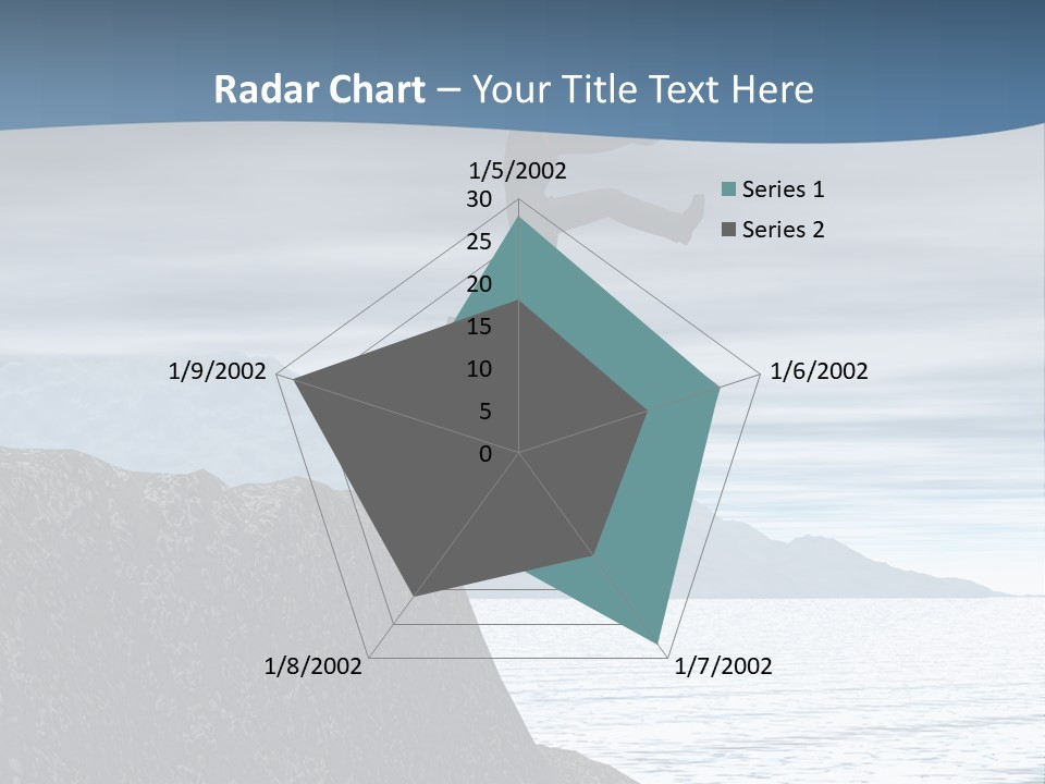 Planet Big World PowerPoint Template
