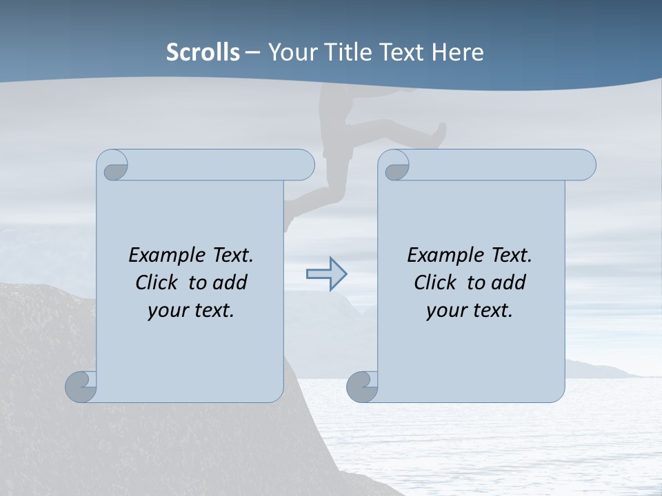 Planet Big World PowerPoint Template