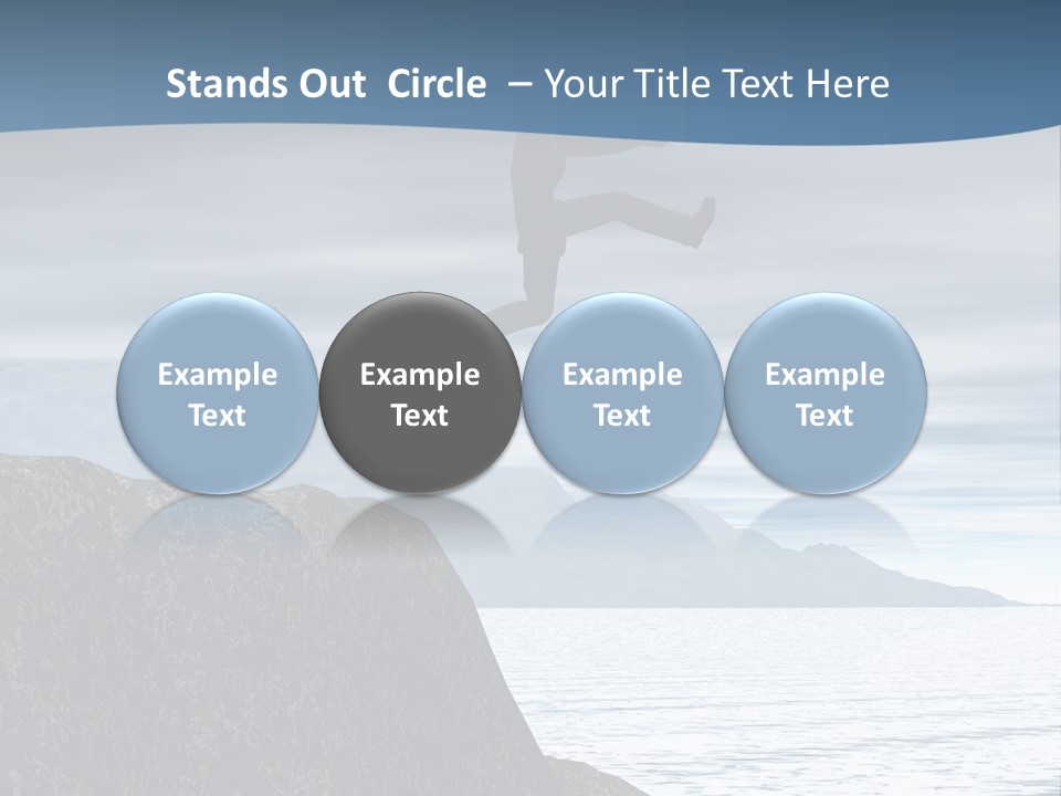 Planet Big World PowerPoint Template