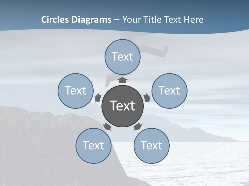 Planet Big World PowerPoint Template