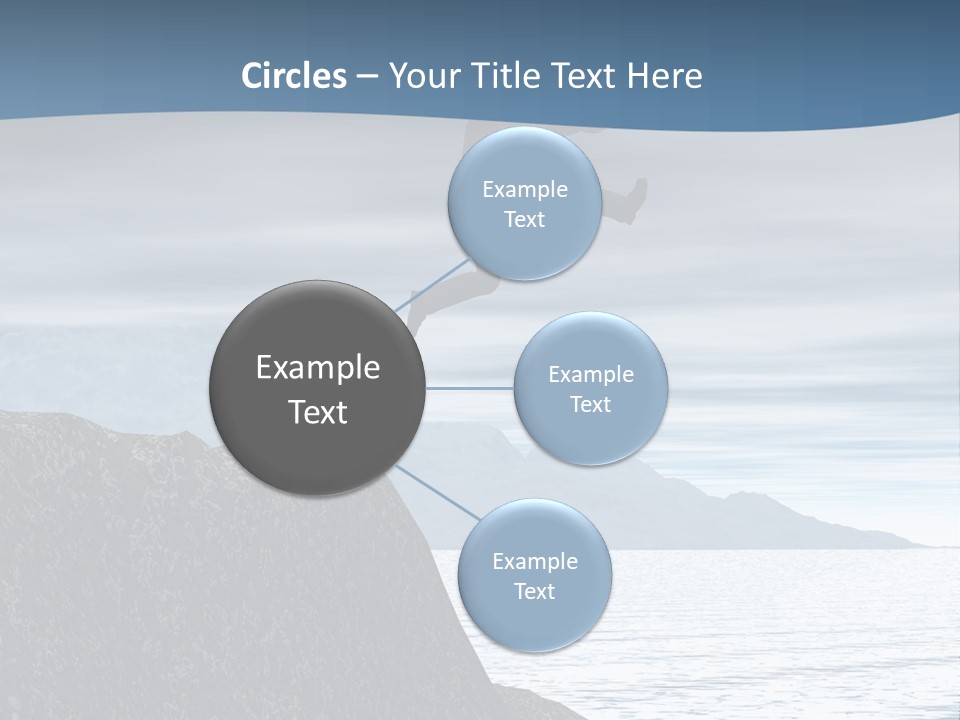Planet Big World PowerPoint Template