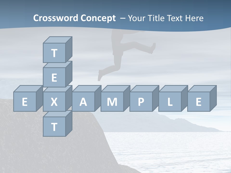 Planet Big World PowerPoint Template
