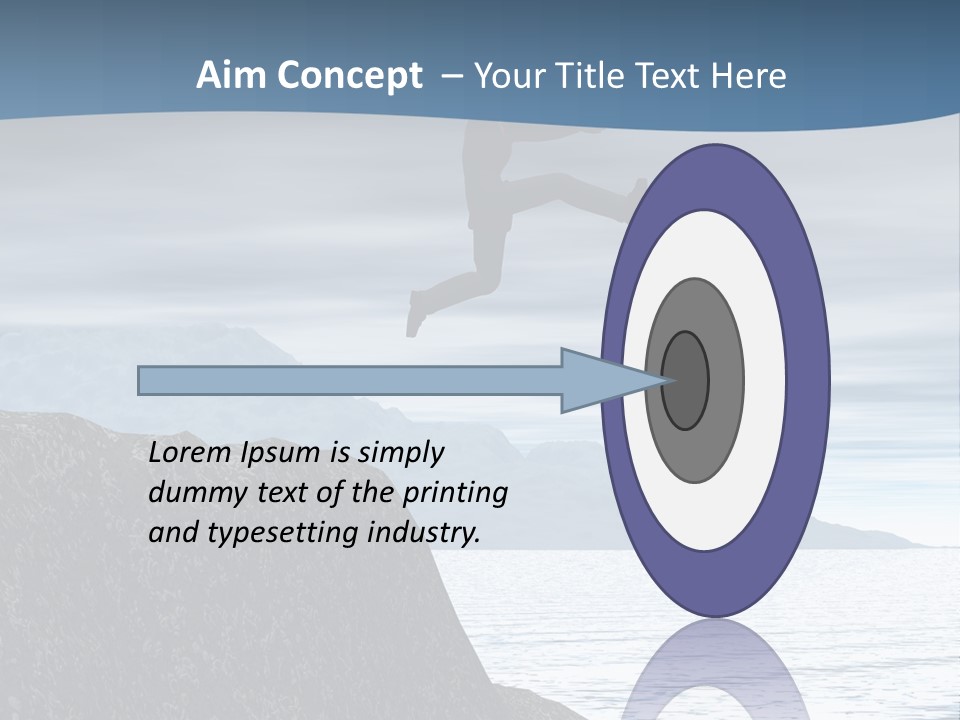 Planet Big World PowerPoint Template