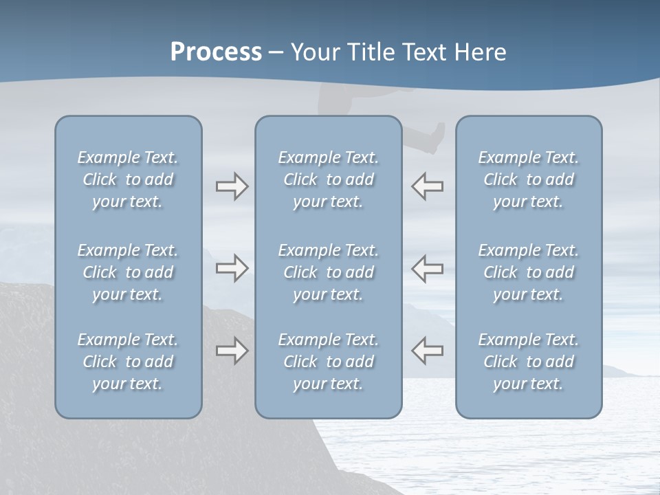 Planet Big World PowerPoint Template