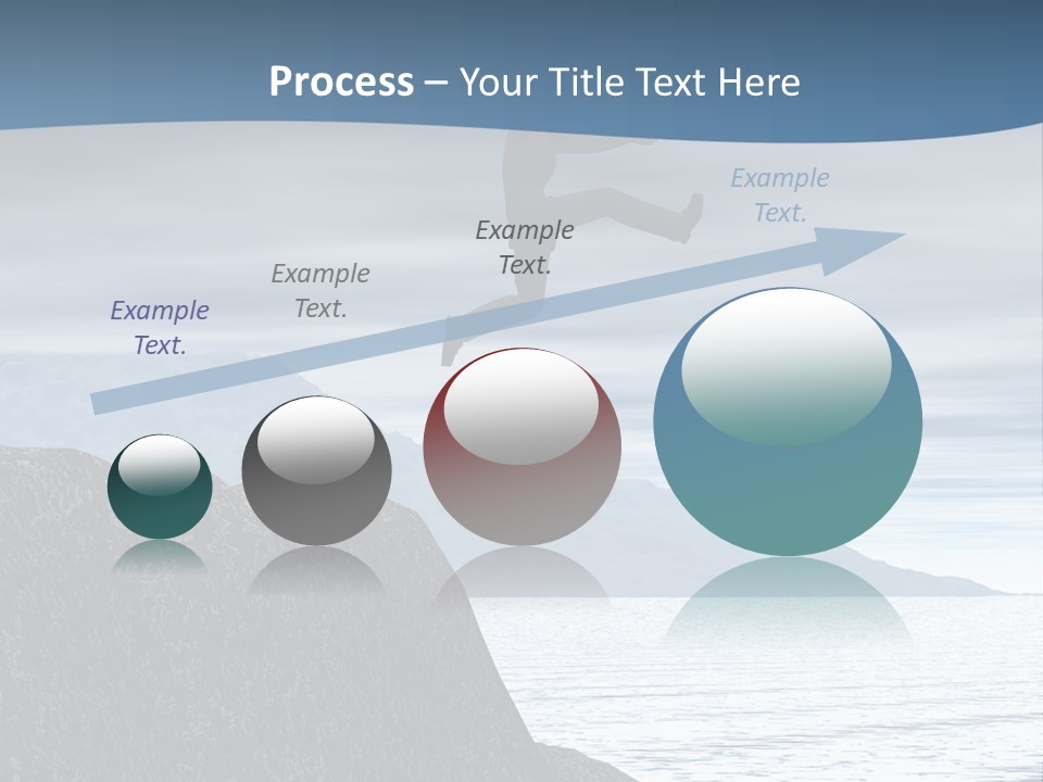 Planet Big World PowerPoint Template