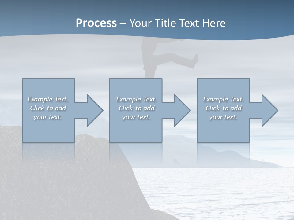 Planet Big World PowerPoint Template