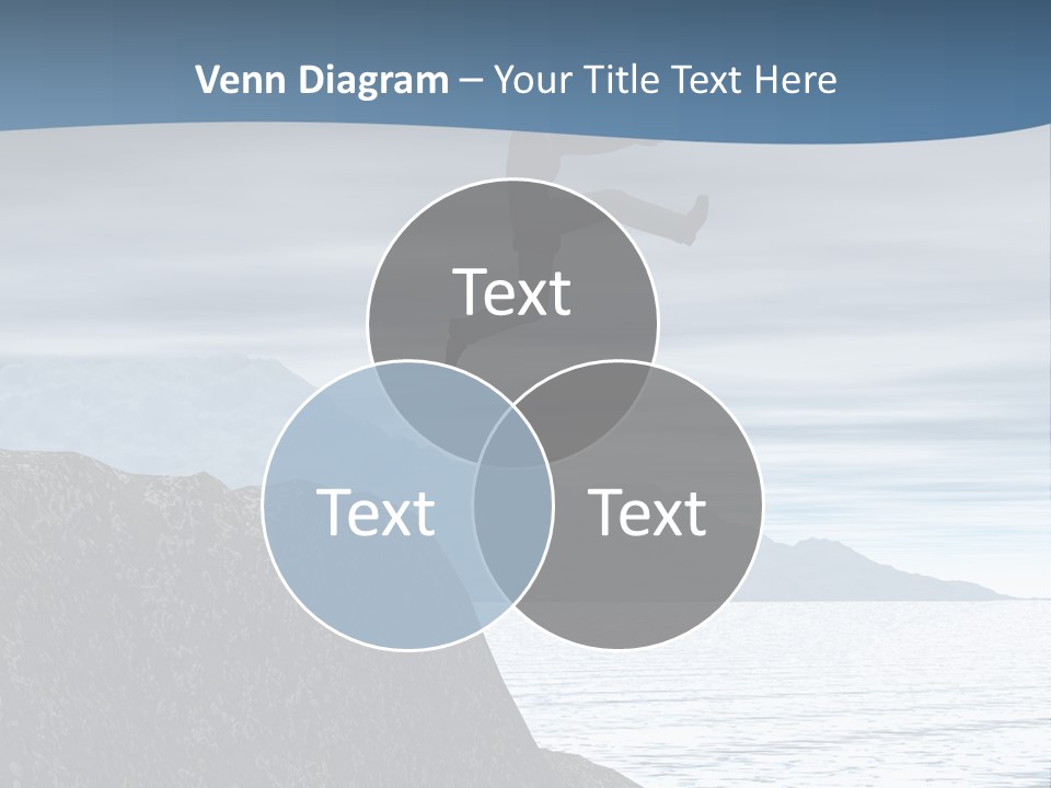 Planet Big World PowerPoint Template