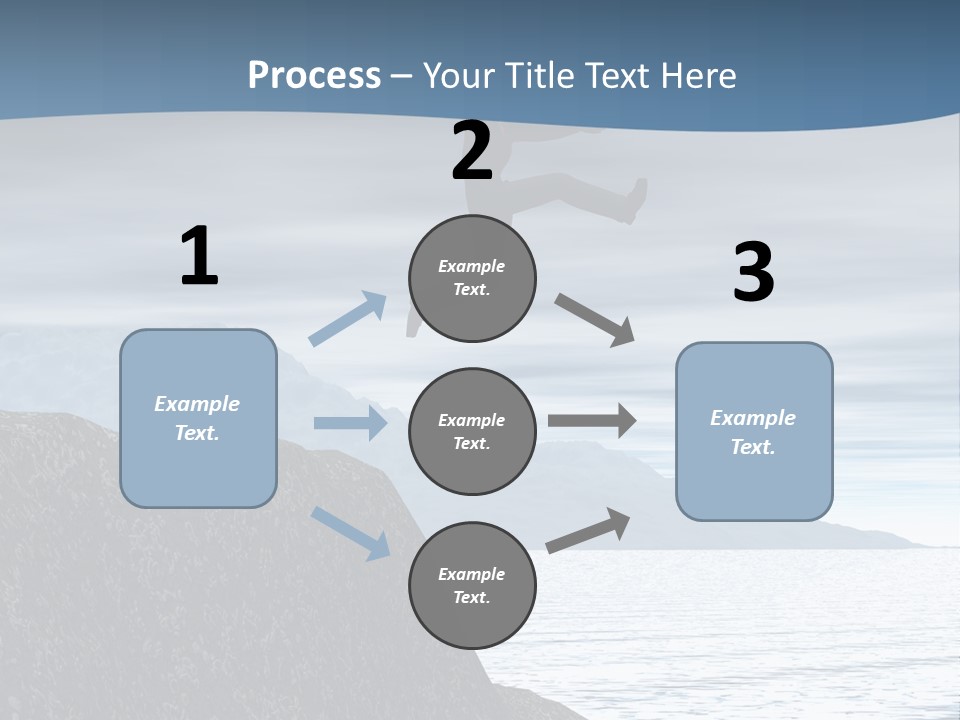 Planet Big World PowerPoint Template