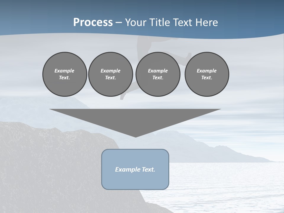 Planet Big World PowerPoint Template