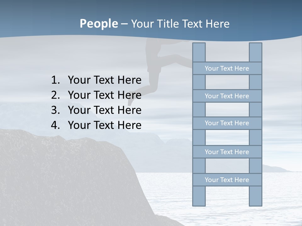 Planet Big World PowerPoint Template