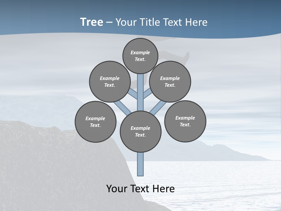 Planet Big World PowerPoint Template