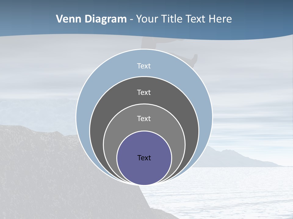 Planet Big World PowerPoint Template