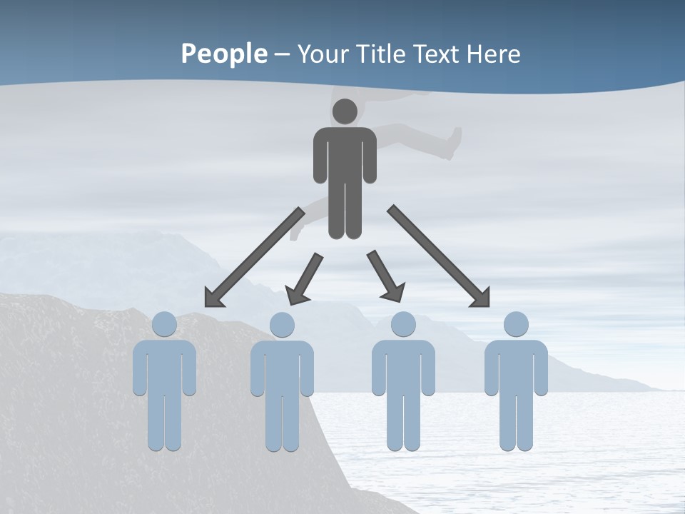 Planet Big World PowerPoint Template