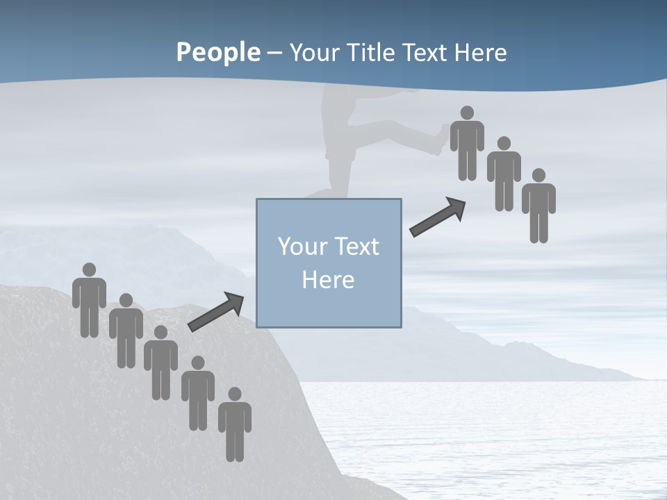 Planet Big World PowerPoint Template