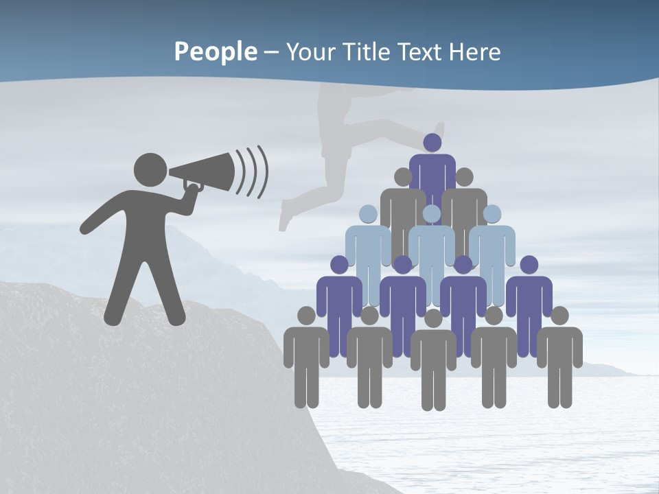 Planet Big World PowerPoint Template