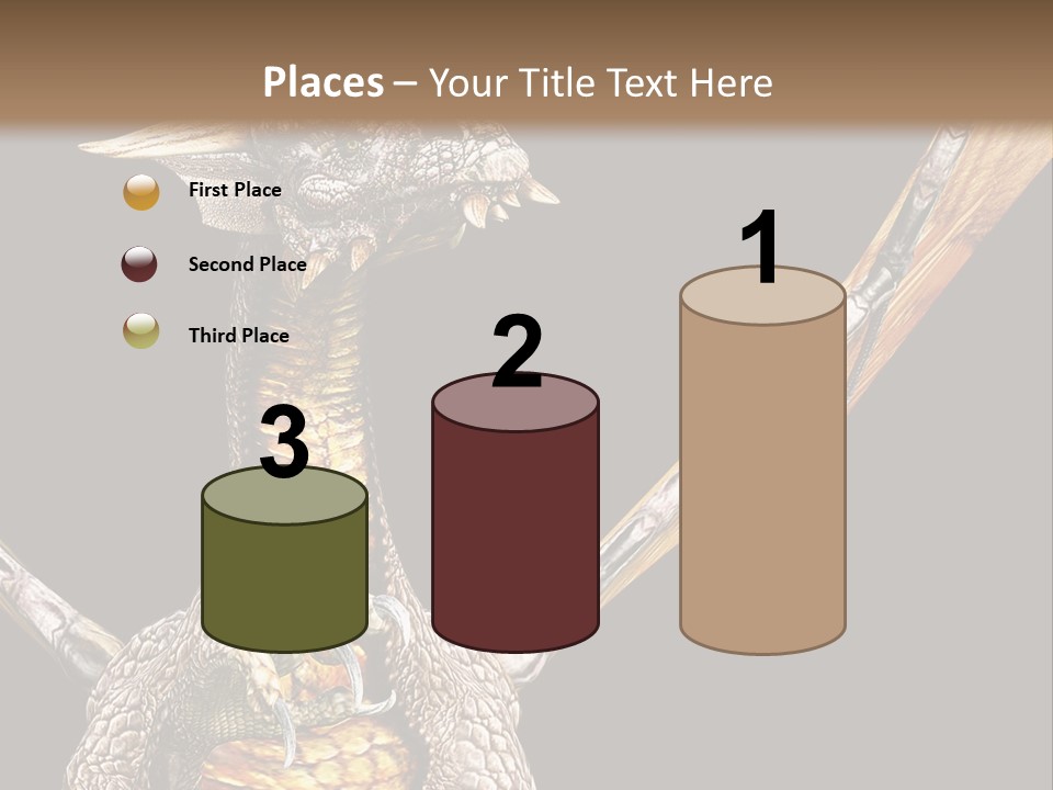 Concept Construction Render PowerPoint Template