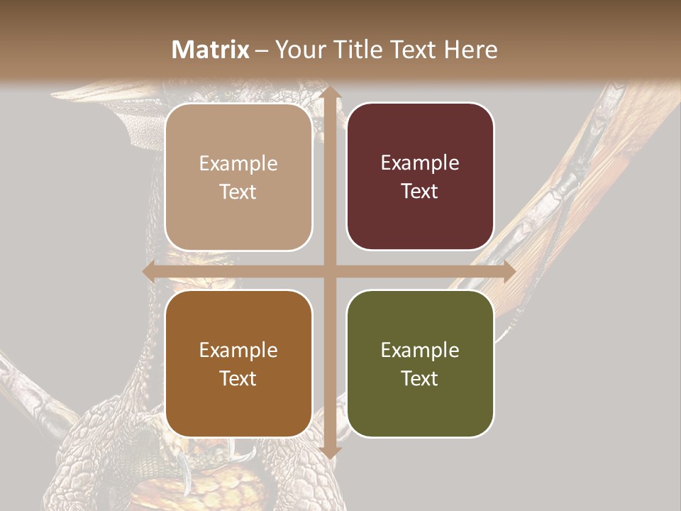 Concept Construction Render PowerPoint Template