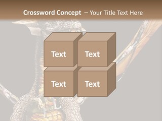 Concept Construction Render PowerPoint Template