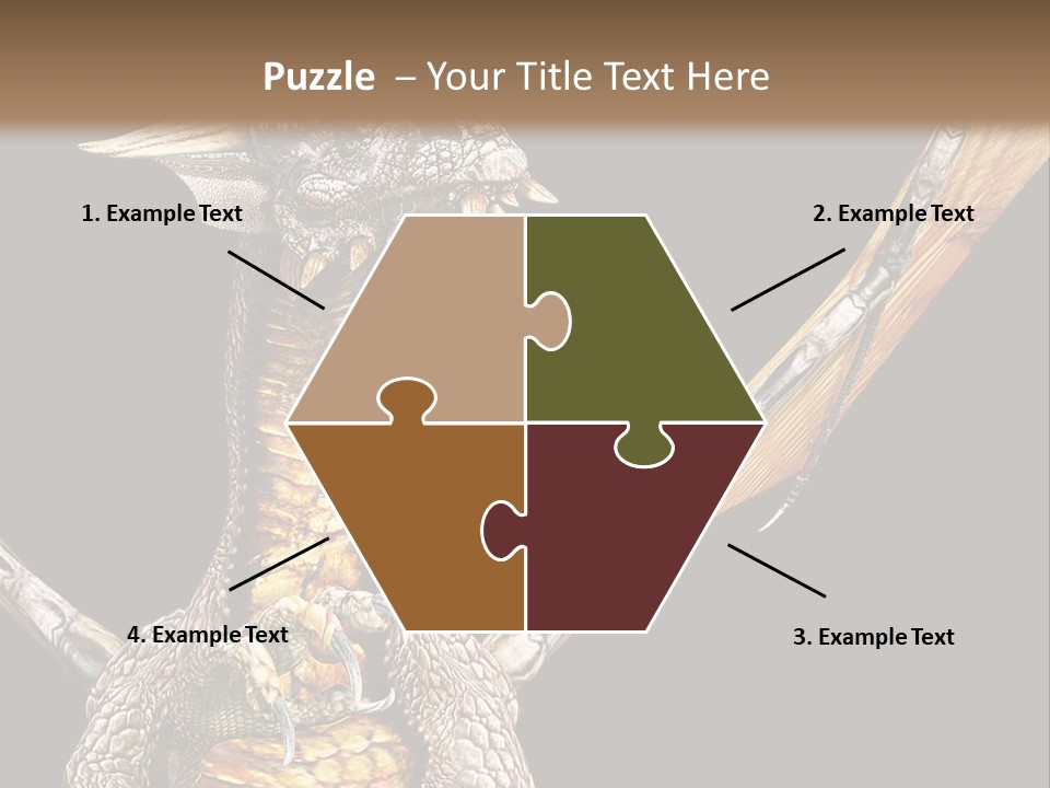 Concept Construction Render PowerPoint Template