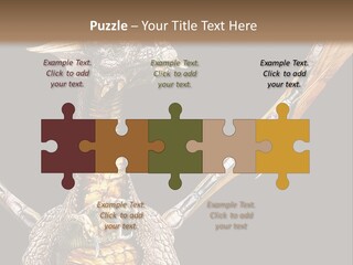 Concept Construction Render PowerPoint Template
